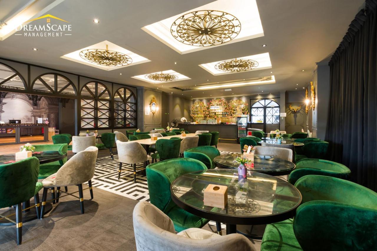 Zetter Suites @ Cameron Cameron Highlands Esterno foto