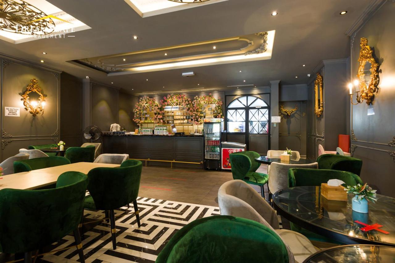 Zetter Suites @ Cameron Cameron Highlands Esterno foto