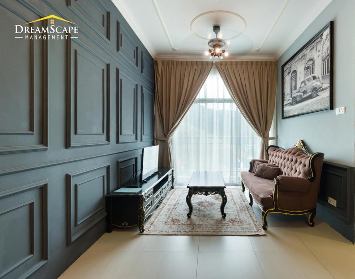 Zetter Suites @ Cameron Cameron Highlands Esterno foto