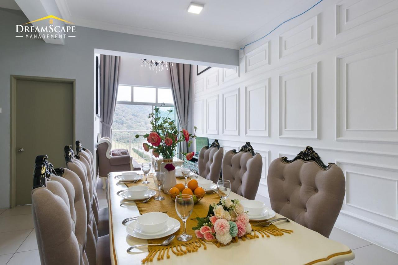 Zetter Suites @ Cameron Cameron Highlands Esterno foto