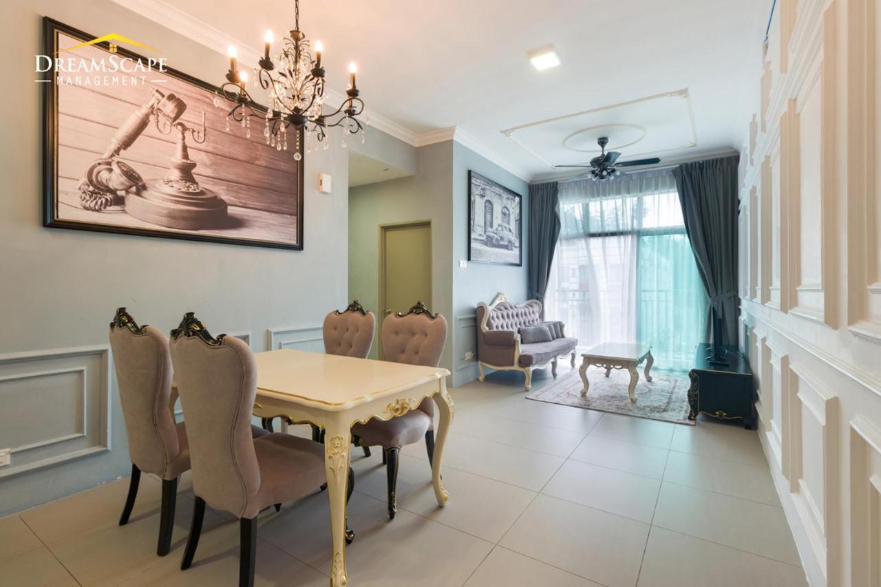 Zetter Suites @ Cameron Cameron Highlands Esterno foto