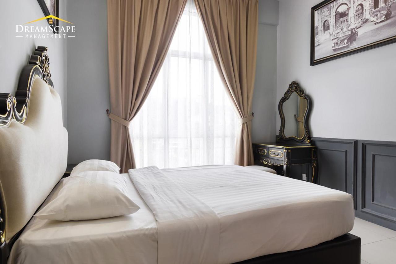 Zetter Suites @ Cameron Cameron Highlands Esterno foto