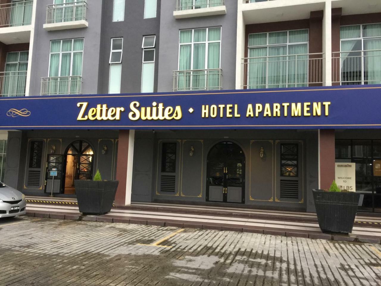 Zetter Suites @ Cameron Cameron Highlands Esterno foto