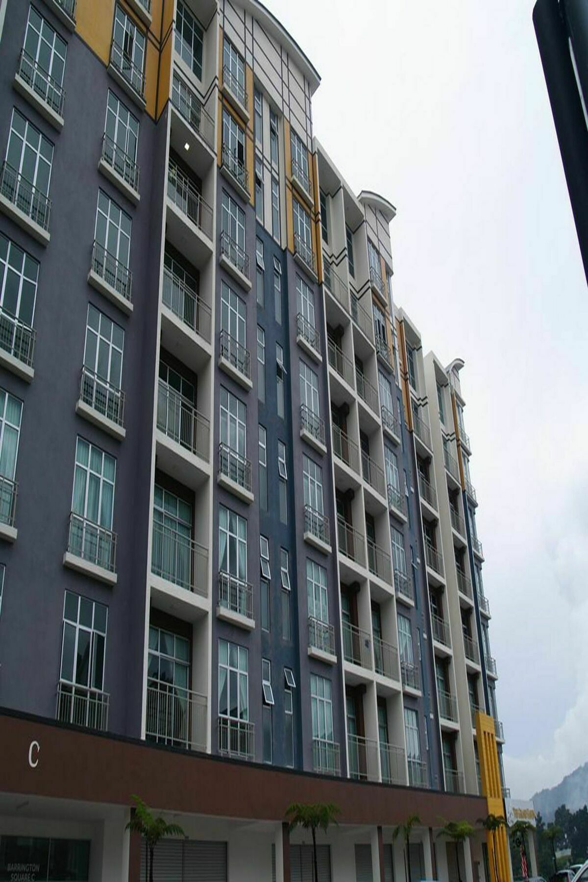 Zetter Suites @ Cameron Cameron Highlands Esterno foto