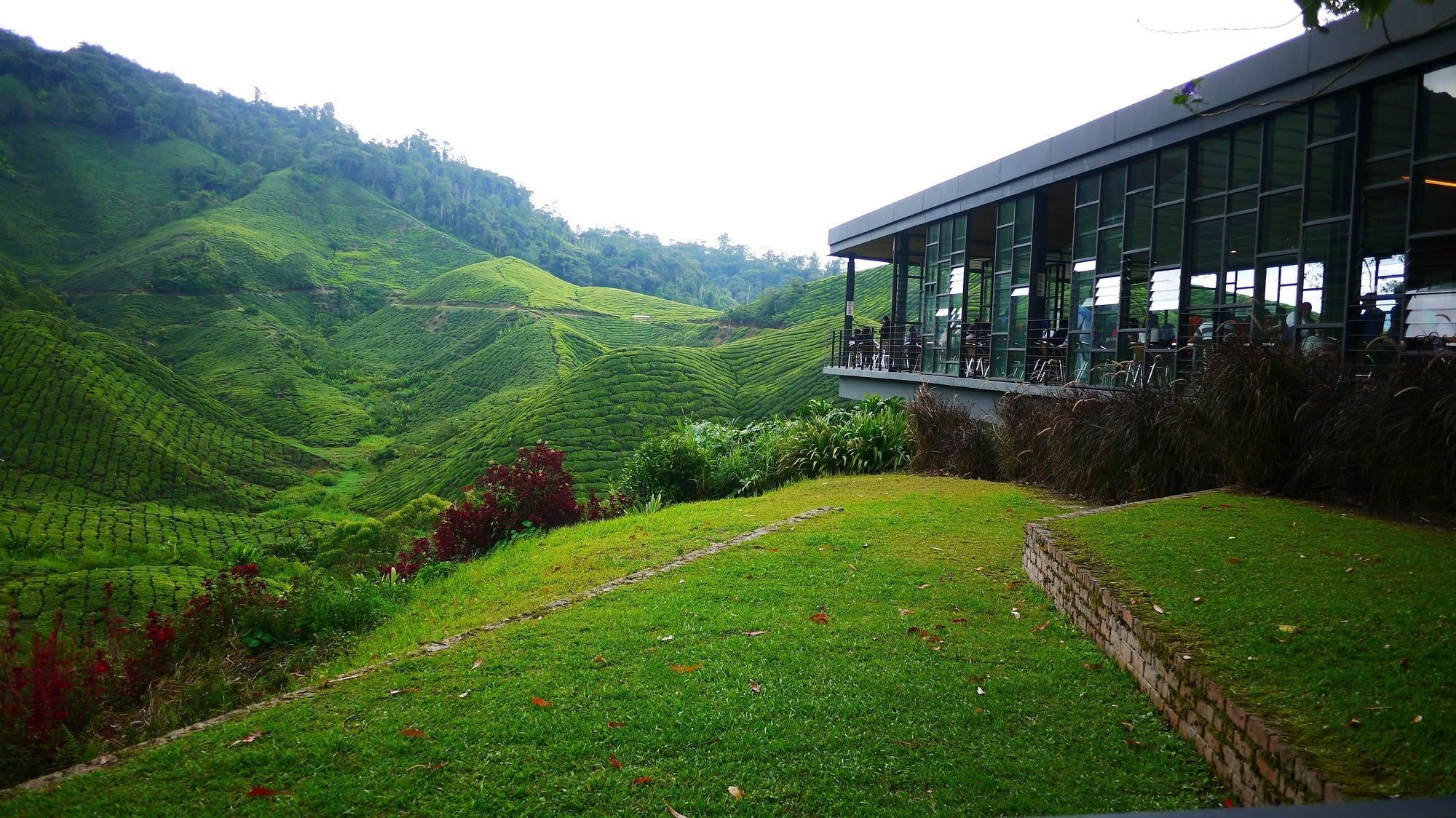 Zetter Suites @ Cameron Cameron Highlands Esterno foto